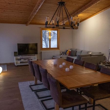 Funäsdalen Berggatan Villa - Lagenhet 1 מראה חיצוני תמונה