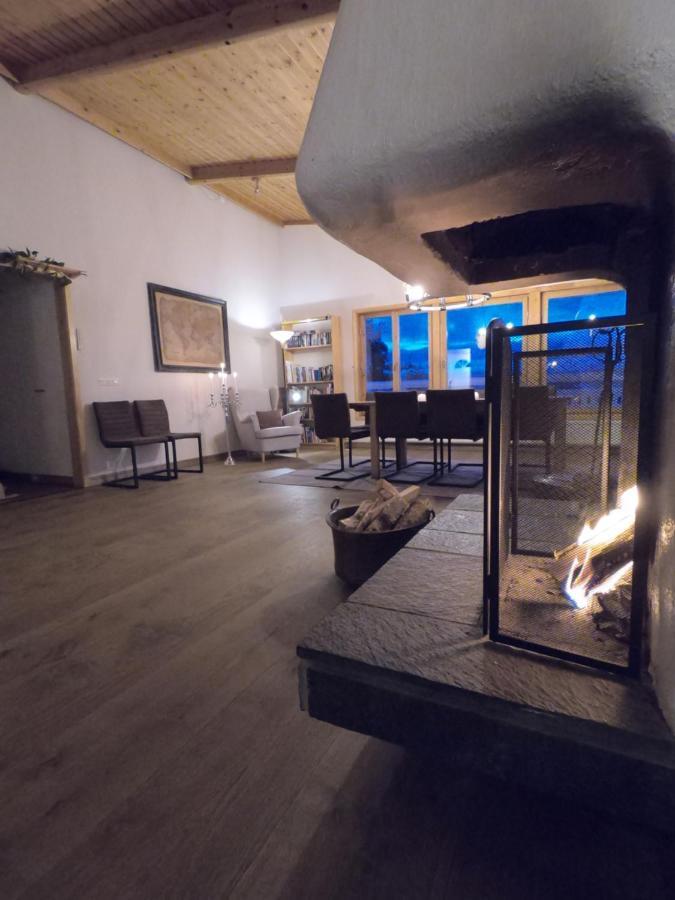 Funäsdalen Berggatan Villa - Lagenhet 1 מראה חיצוני תמונה