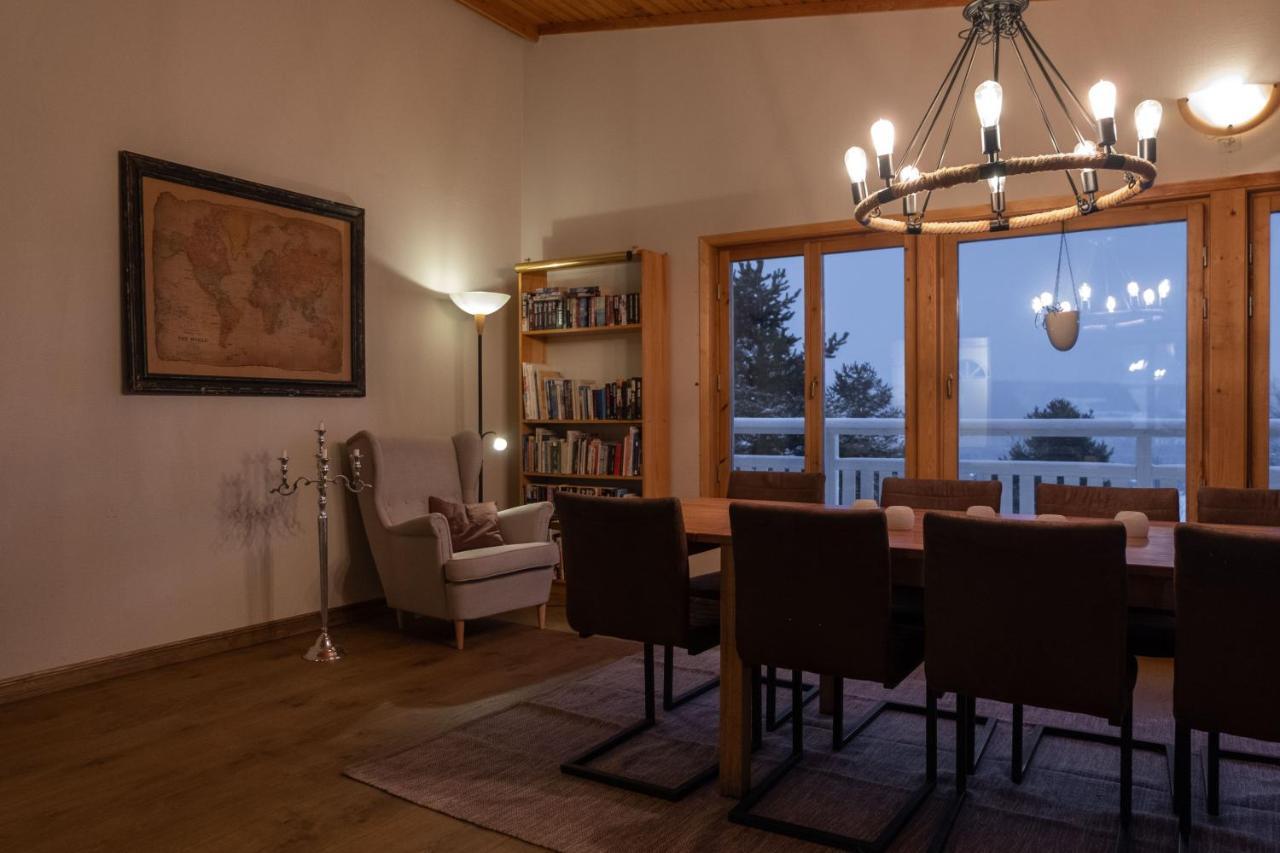 Funäsdalen Berggatan Villa - Lagenhet 1 מראה חיצוני תמונה