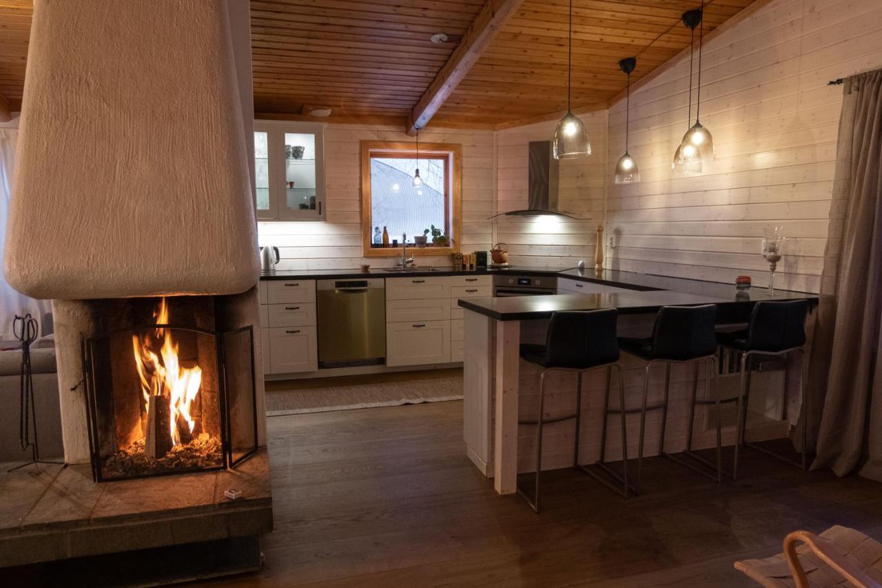 Funäsdalen Berggatan Villa - Lagenhet 1 מראה חיצוני תמונה